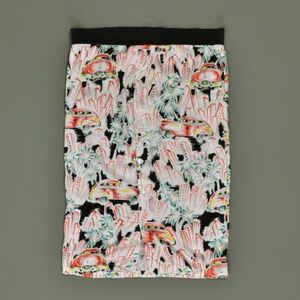 ESPRIT, 90s Y2K GRAPHIC SKIRT